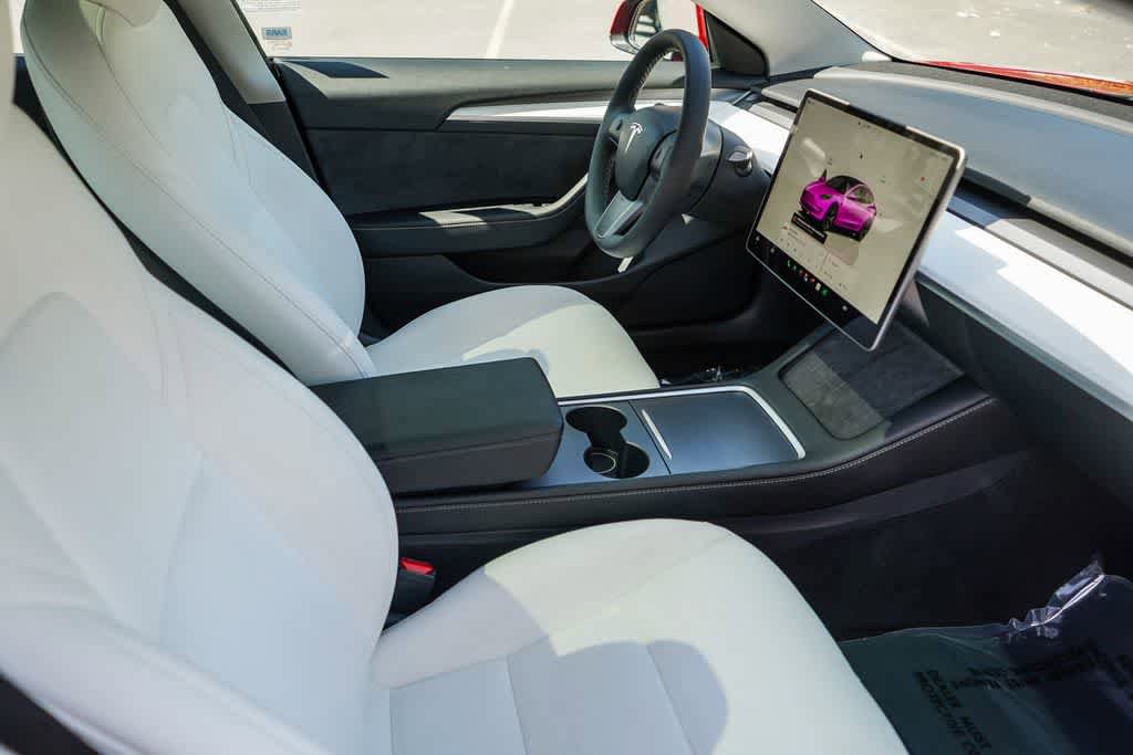 Used 2023 Tesla Model 3 Long Range AWD/4WD image 16