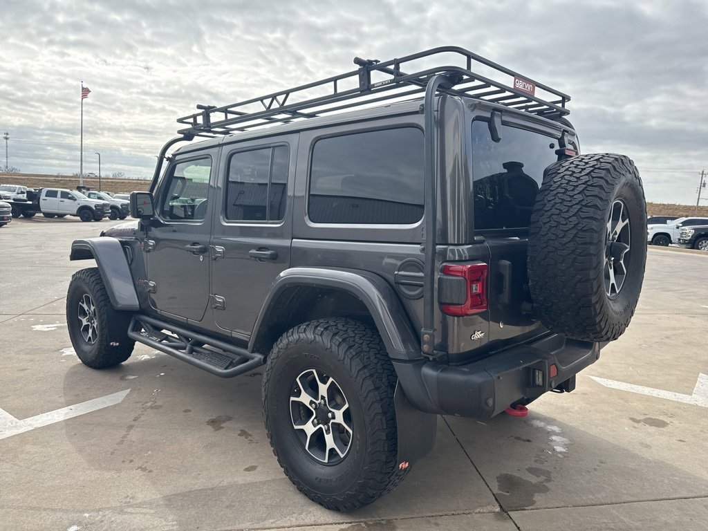 Used 2019 Jeep Wrangler Unlimited Rubicon image 6