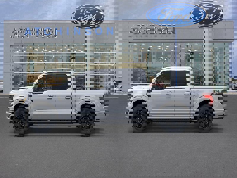 New 2026 Ford F150 XLT w/ Equipment Group 302A MID image 3