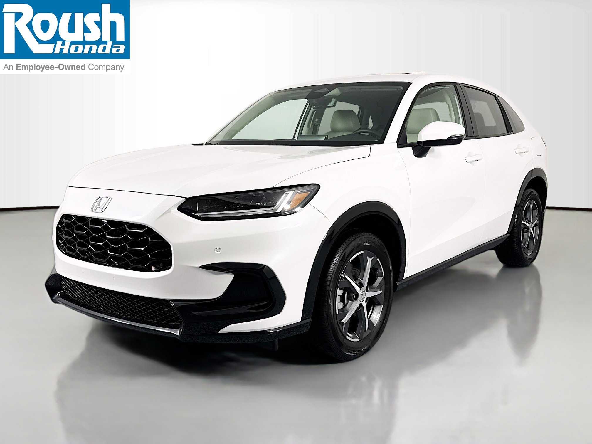 Certified 2025 Honda HR-V EX-L image 1