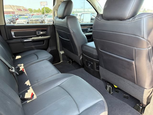 Used 2017 RAM 1500 Laramie w/ Convenience Group AWD/4WD image 27