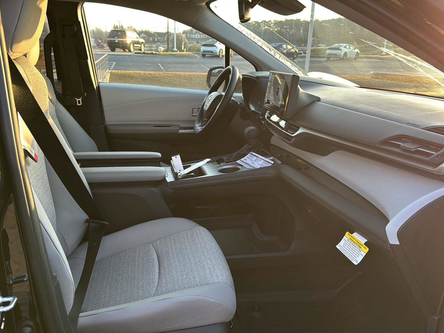 New 2026 Toyota Sienna LE image 11