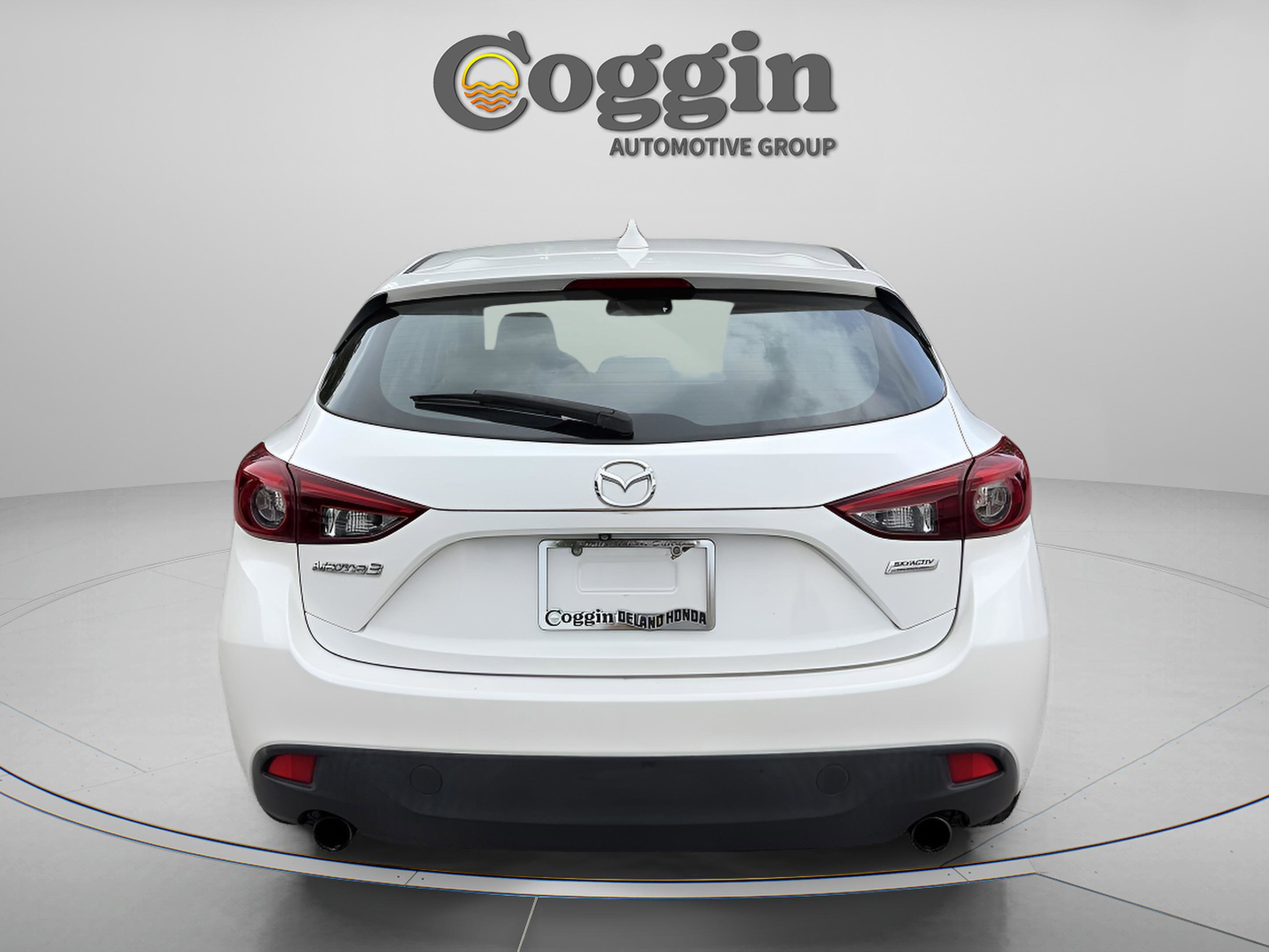 Used 2015 MAZDA MAZDA3 s Grand Touring image 4