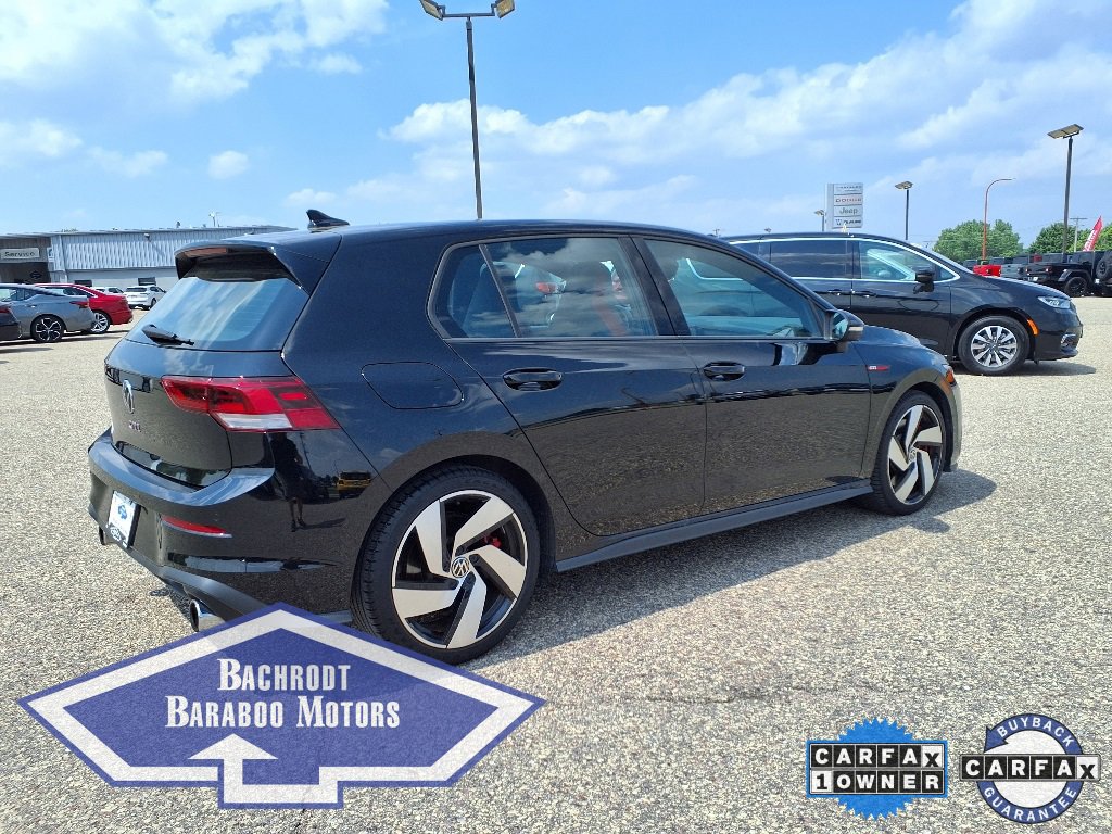 Used 2024 Volkswagen GTI S image 4