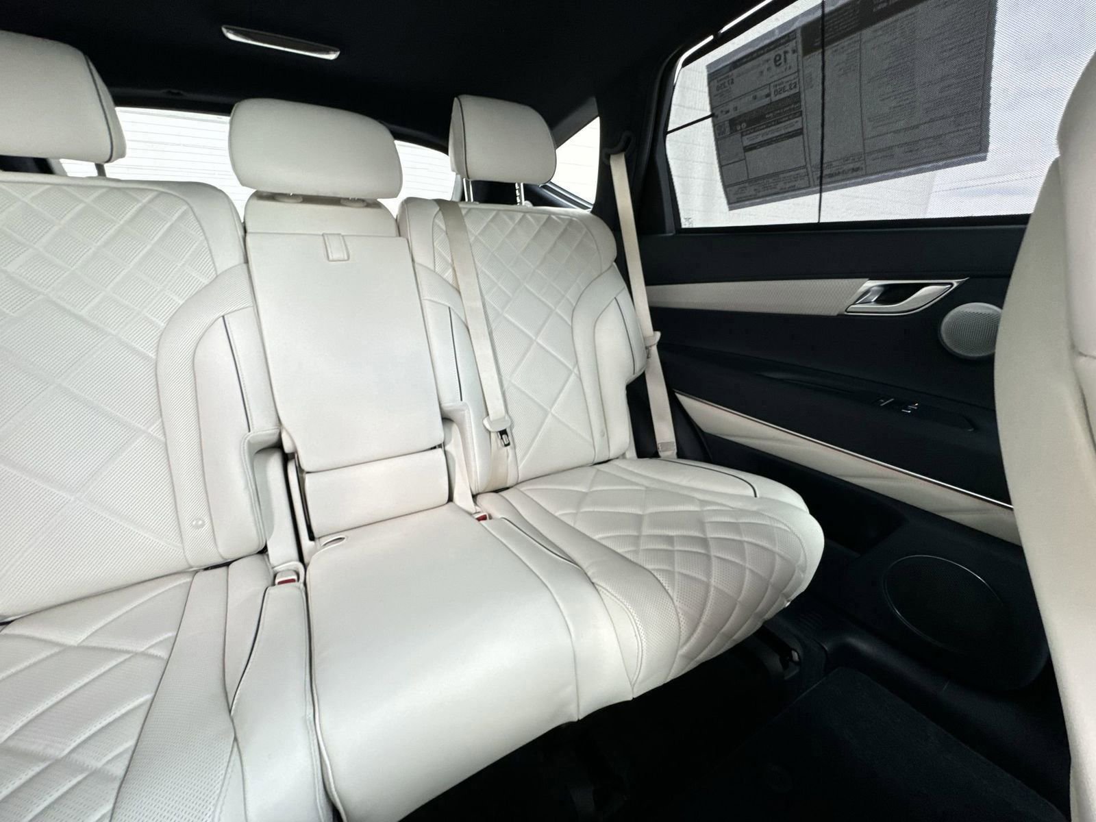 New 2025 Genesis GV80 3.5T Prestige image 14