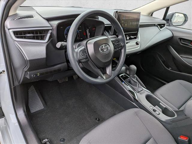Certified 2026 Toyota Corolla LE image 10