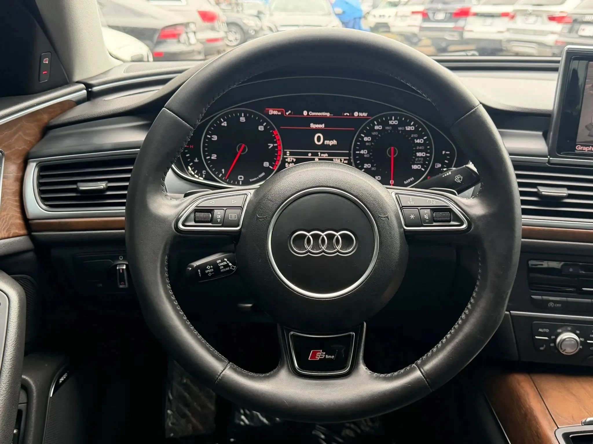 Used 2014 Audi A6 3.0T Premium Plus w/ 19" Sport Package AWD/4WD image 20