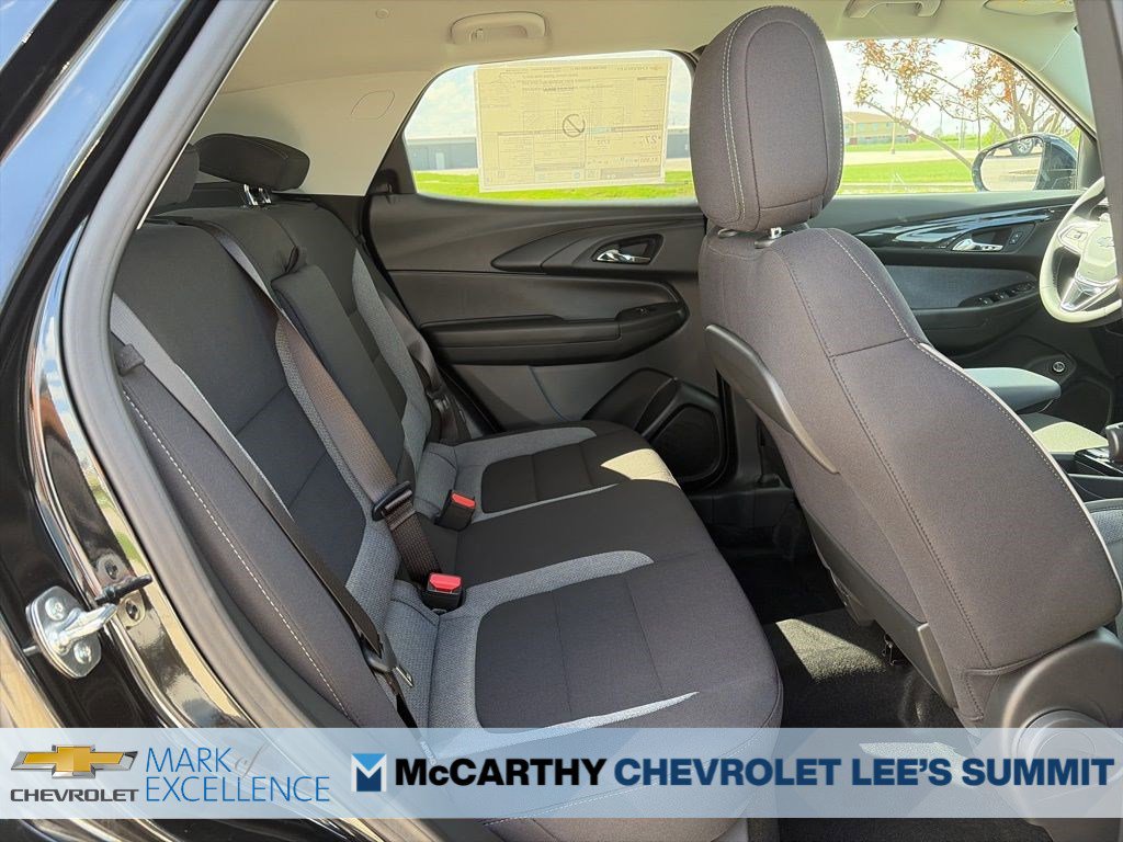 New 2026 Chevrolet TrailBlazer LT AWD/4WD image 30