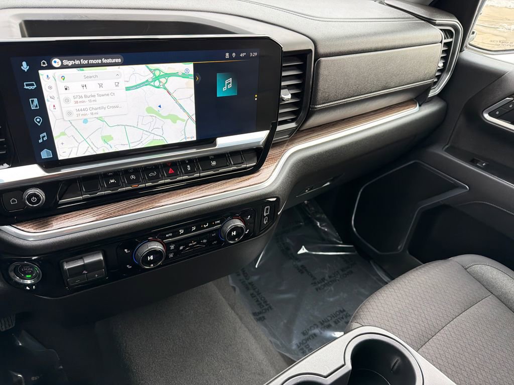 Used 2026 Chevrolet Silverado 1500 RST image 24