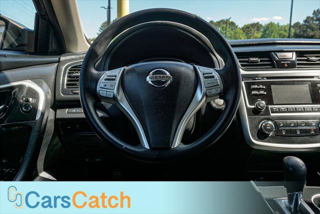 Used 2018 Nissan Altima 2.5 S w/ S Convenience Package FWD image 19