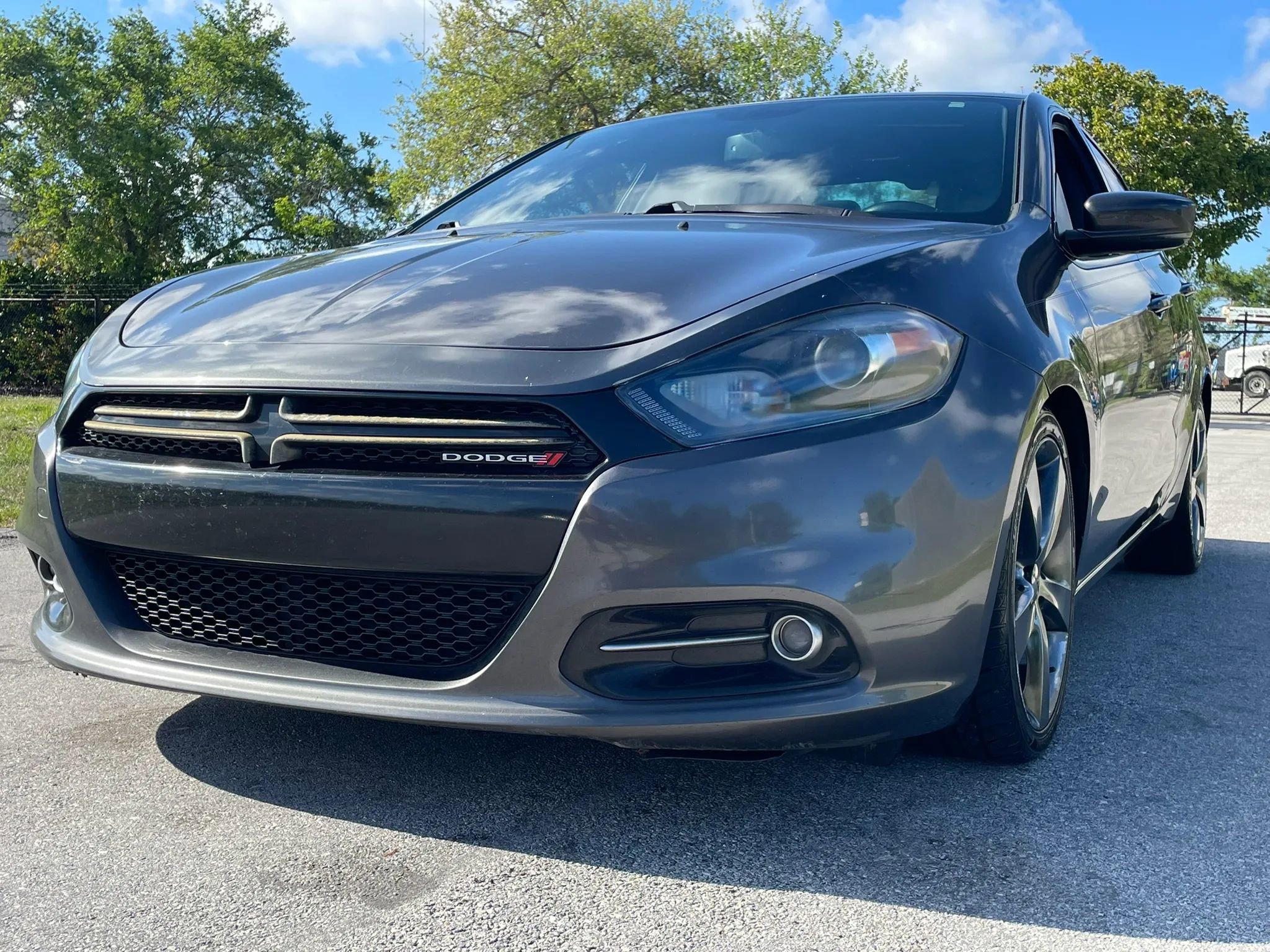 Used 2014 Dodge Dart GT w/ Sun/Sound Group image 5
