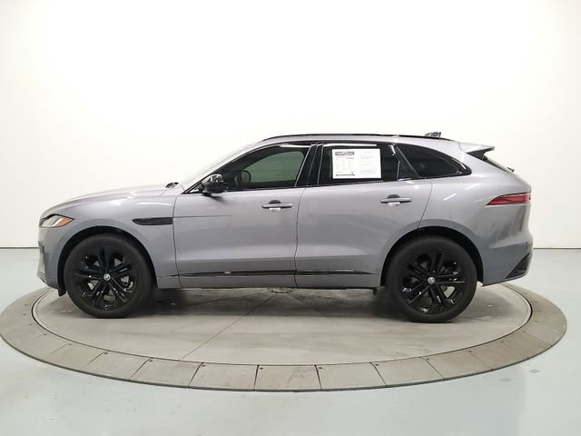 Used 2025 Jaguar F-PACE R-Dynamic S image 4