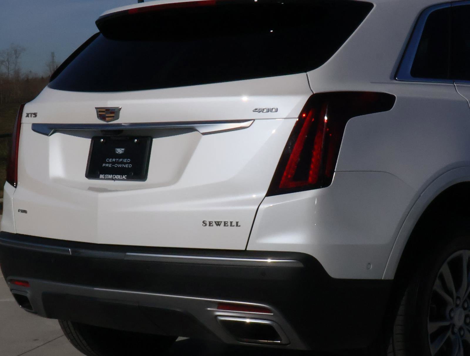 Certified 2022 Cadillac XT5 Premium Luxury w/ Technology Package image 11