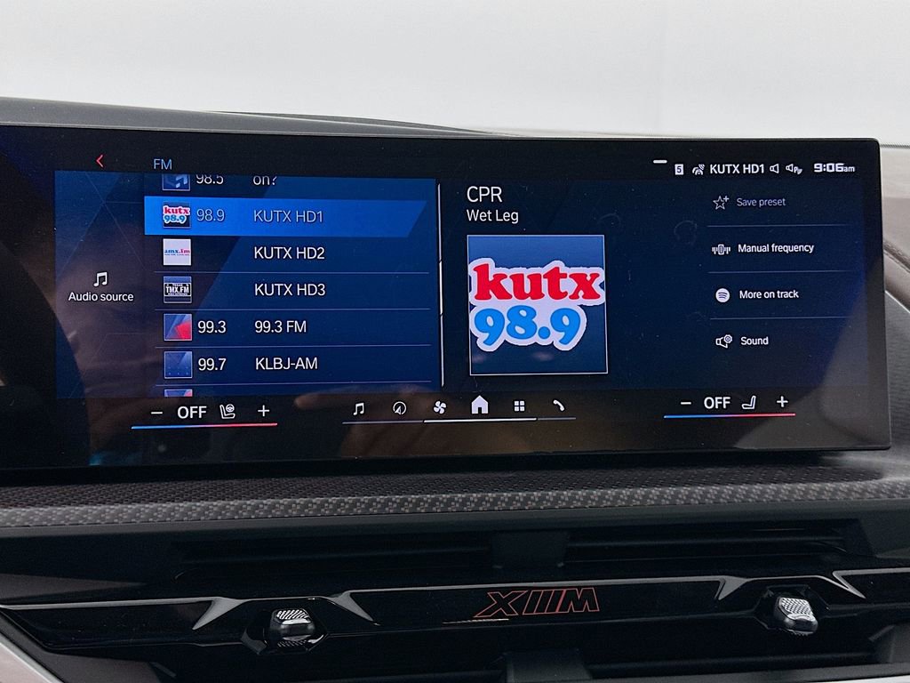 New 2026 BMW XM Label Red w/ M Driver's Package image 11