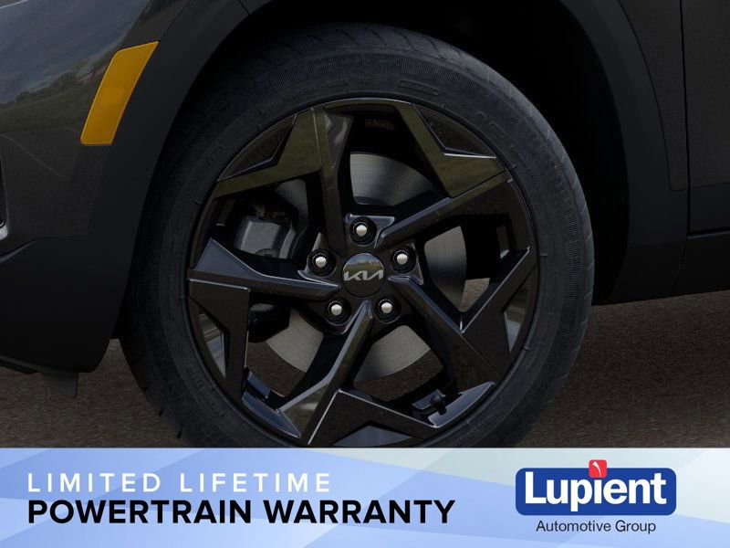 New 2026 Kia Seltos EX image 11