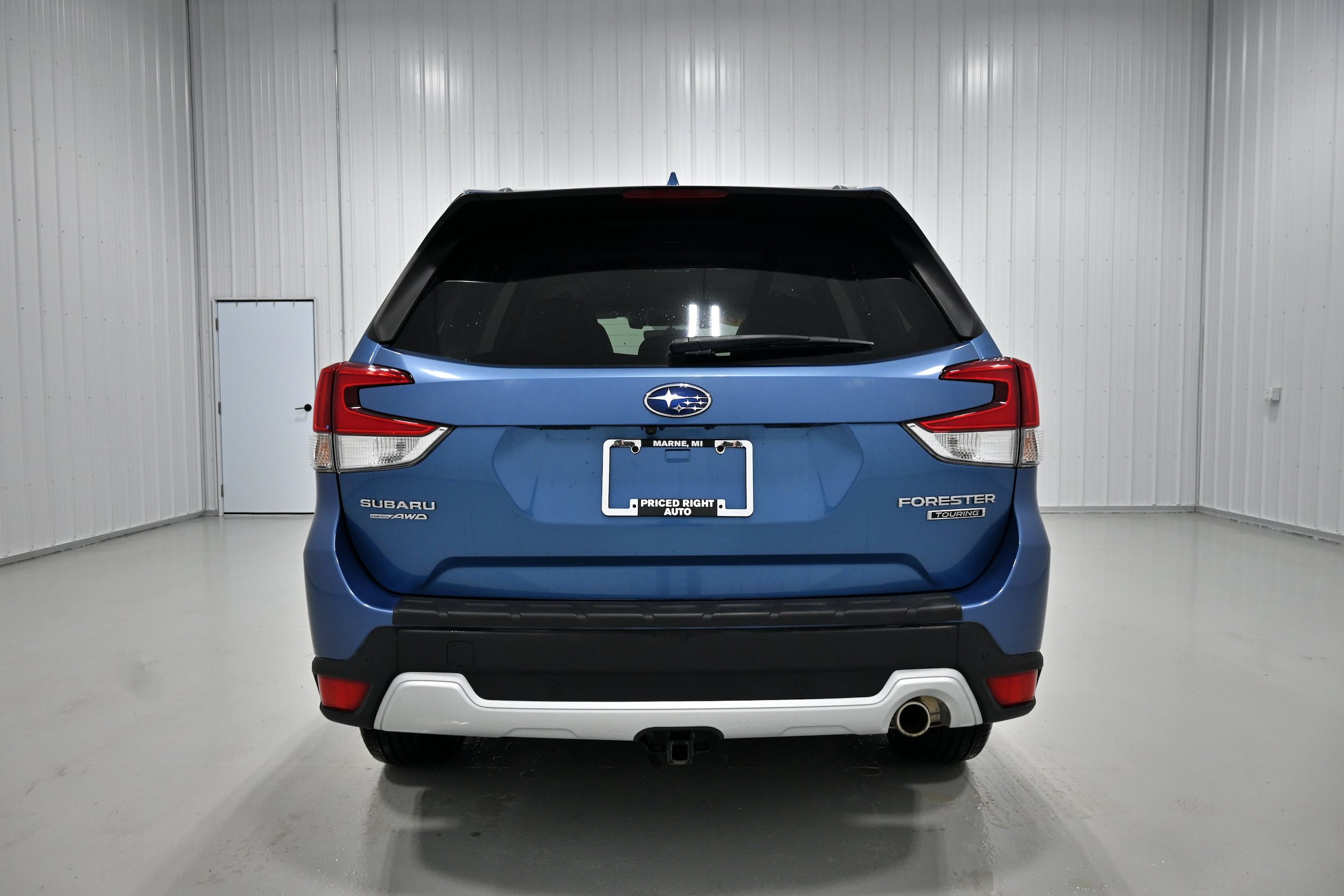 Used 2020 Subaru Forester Touring w/ Popular Package #2 AWD/4WD image 35