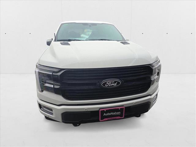 New 2025 Ford F150 Platinum w/ Equipment Group 702A High image 8