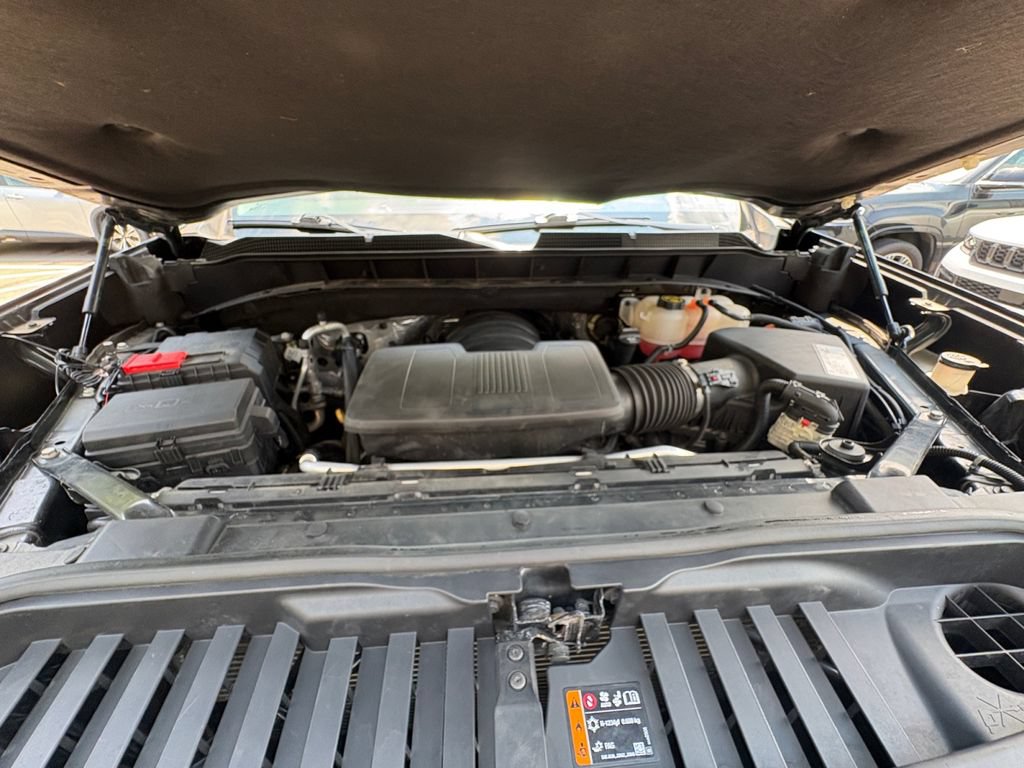 Used 2021 Chevrolet Silverado 1500 LT Trail Boss w/ Convenience Package II AWD/4WD image 31