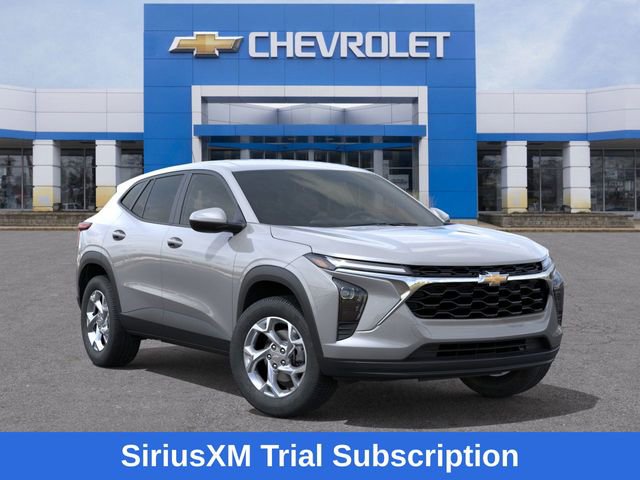 New 2026 Chevrolet Trax LS w/ LS Convenience Package image 8