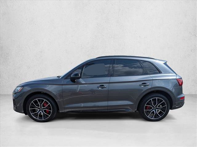 Used 2022 Audi SQ5 Premium Plus w/ Premium Plus Package AWD/4WD image 9