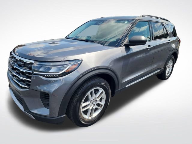 Used 2025 Ford Explorer Active RWD image 1