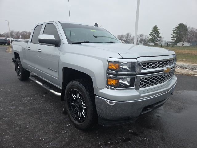 Used 2015 Chevrolet Silverado 1500 LT 360° Tour