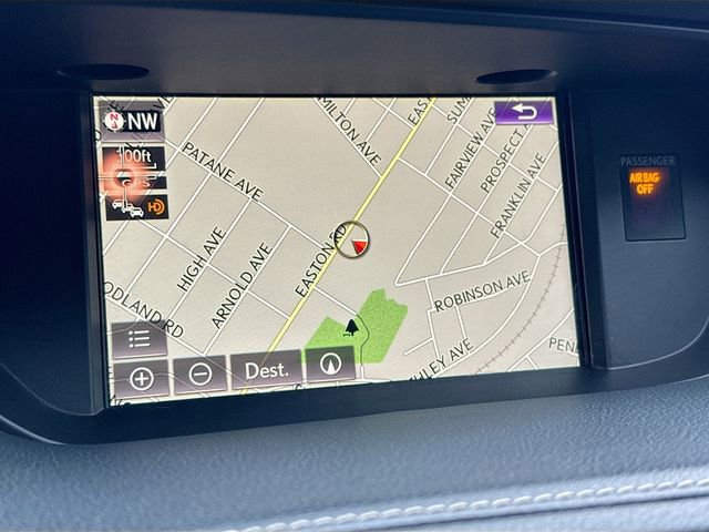 Used 2017 Lexus ES 350 w/ Navigation System Package image 13