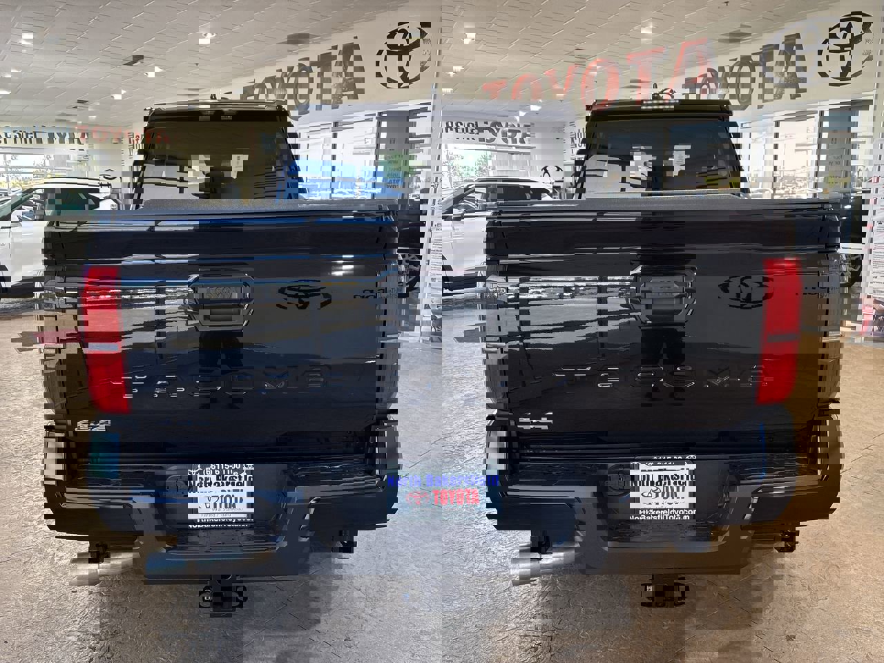 New 2026 Toyota Tacoma SR5 image 9