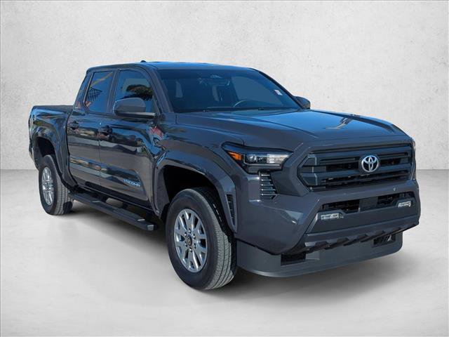 Used 2024 Toyota Tacoma SR5 video 3