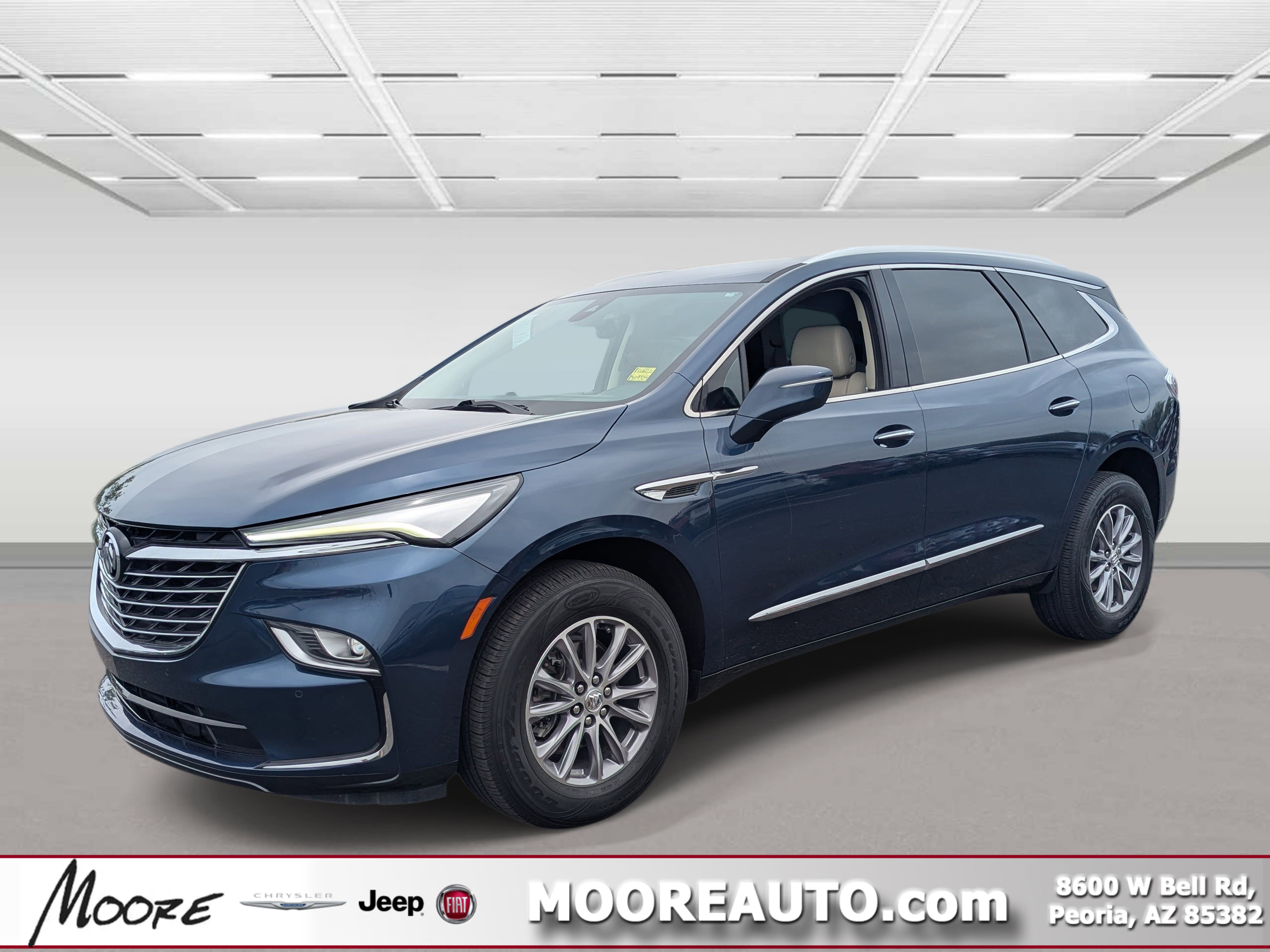 Used 2023 Buick Enclave Essence