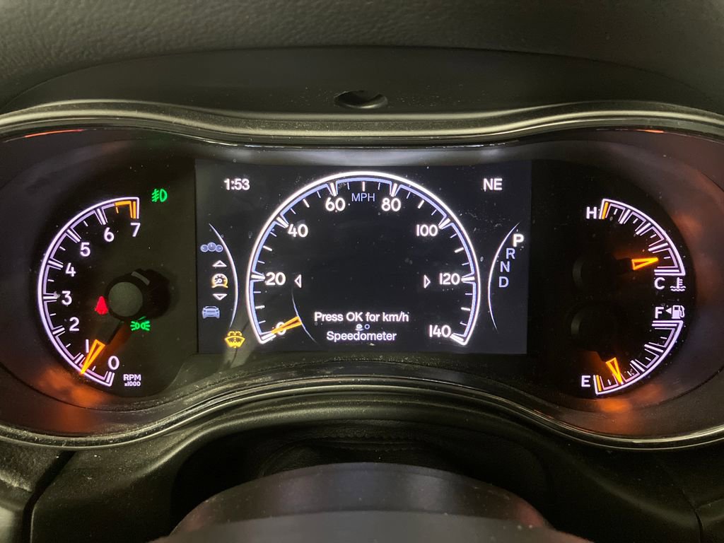 Used 2022 Jeep Grand Cherokee Limited w/ Trailer Tow Group IV image 19