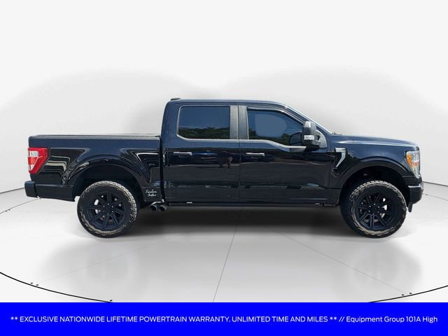 Used 2022 Ford F150 XL w/ STX Appearance Package video 3