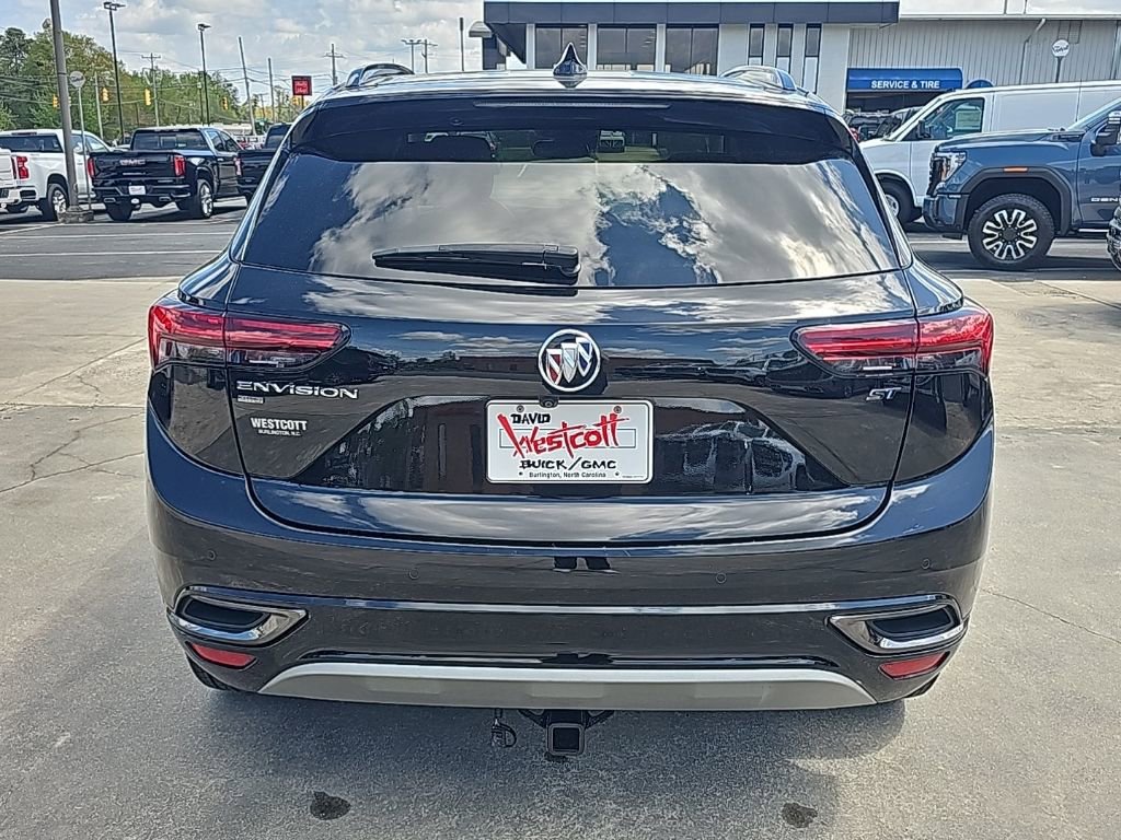 Used 2022 Buick Envision Preferred image 5
