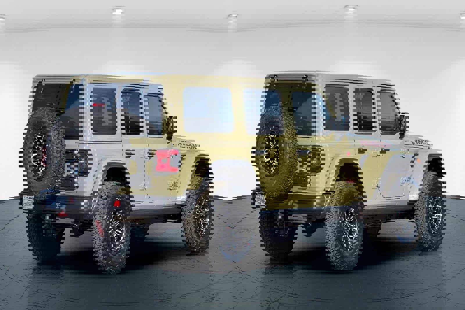 New 2026 Jeep Wrangler Unlimited Rubicon image 2