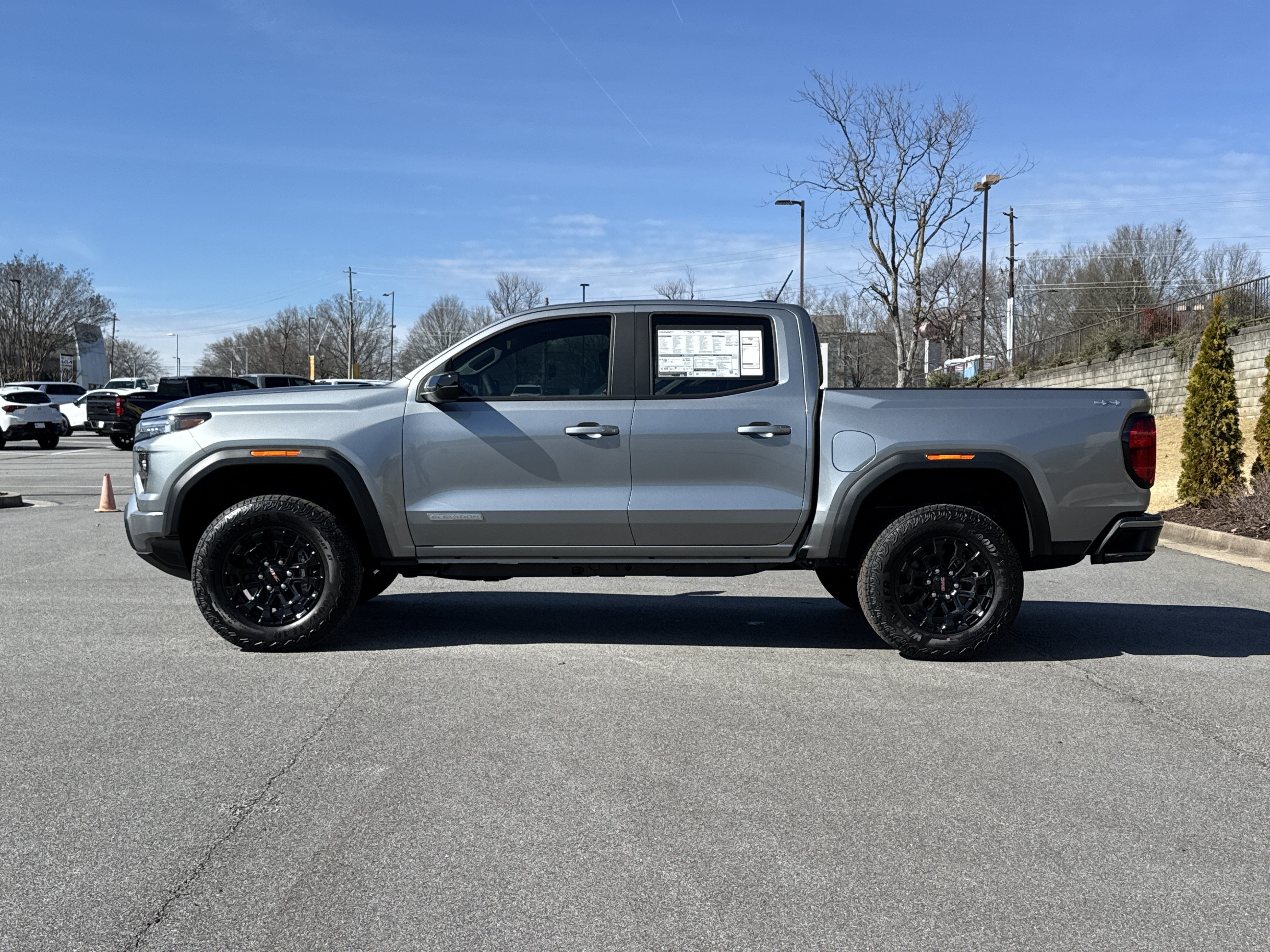 New 2026 GMC Canyon Elevation w/ Convenience Package AWD/4WD image 7