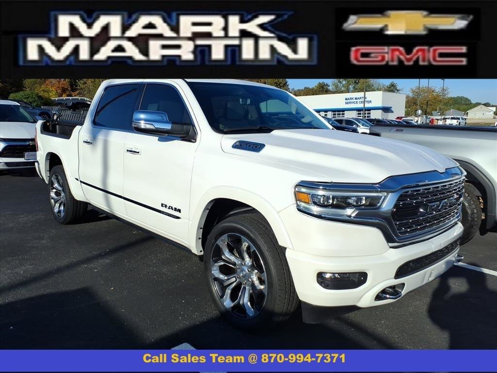 Used 2021 RAM 1500 Limited