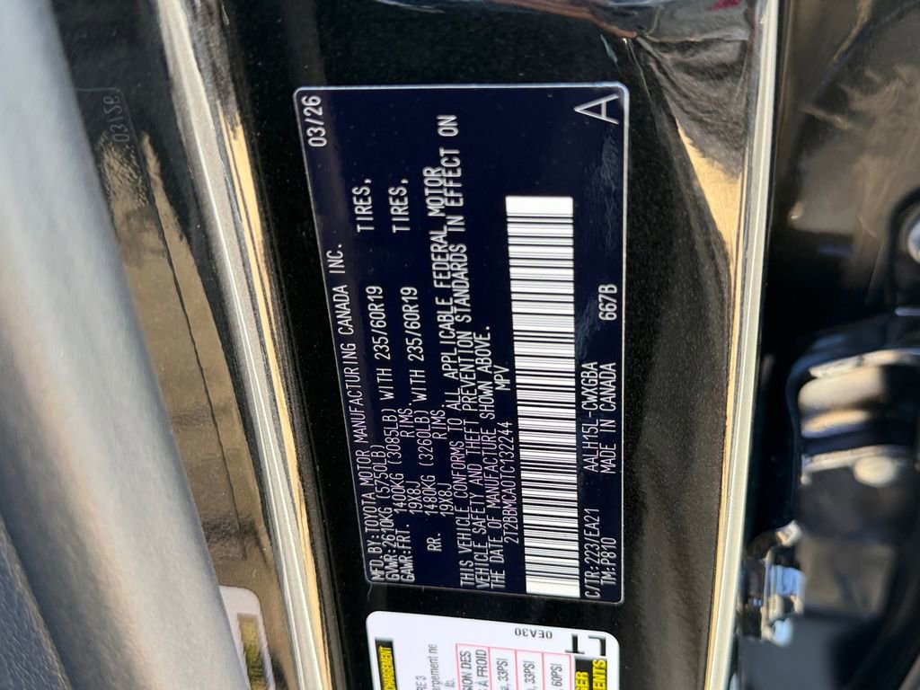 New 2026 Lexus RX 350h image 25