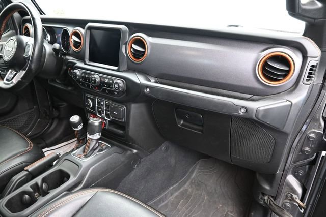 Used 2023 Jeep Gladiator Mojave w/ Cold Weather Group AWD/4WD image 38