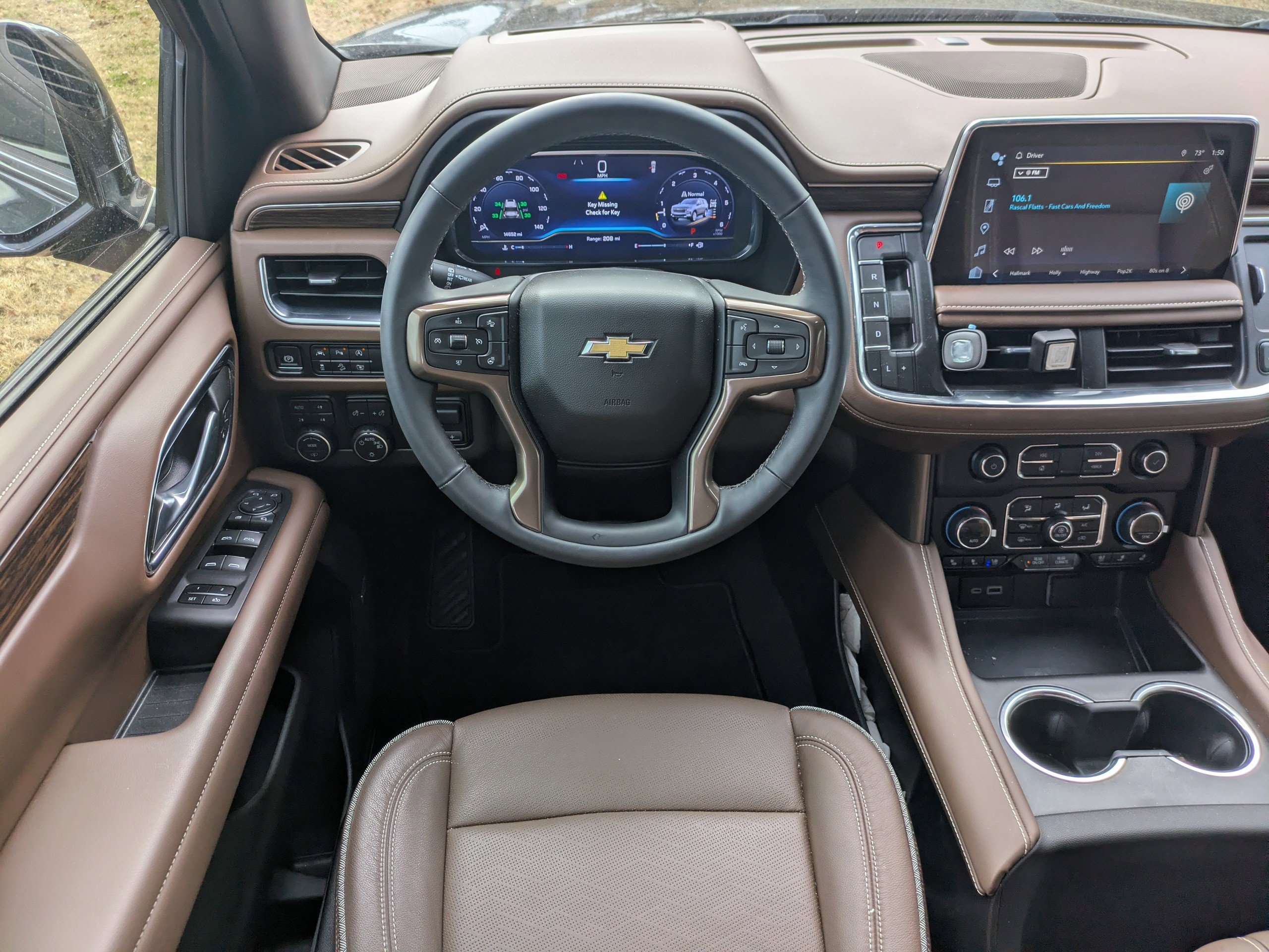 Used 2024 Chevrolet Tahoe High Country image 18