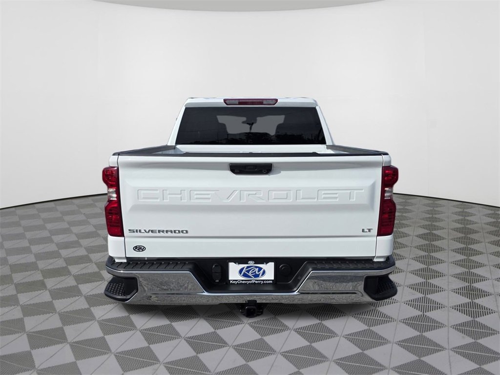 New 2026 Chevrolet Silverado 1500 LT image 9