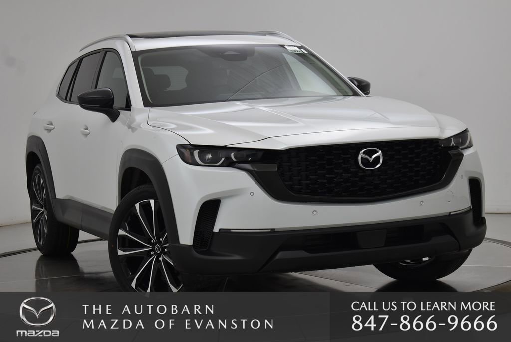 New 2026 MAZDA CX-50 AWD 2.5 S w/ Premium Package image 1