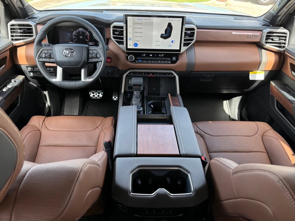New 2026 Toyota Tundra 1794 Edition AWD/4WD image 9