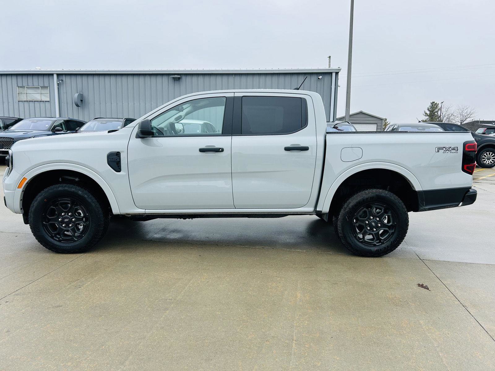 New 2026 Ford Ranger XLT w/ Equipment Group 301A High AWD/4WD image 34