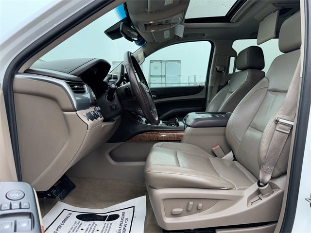 Used 2015 Chevrolet Tahoe LTZ image 21