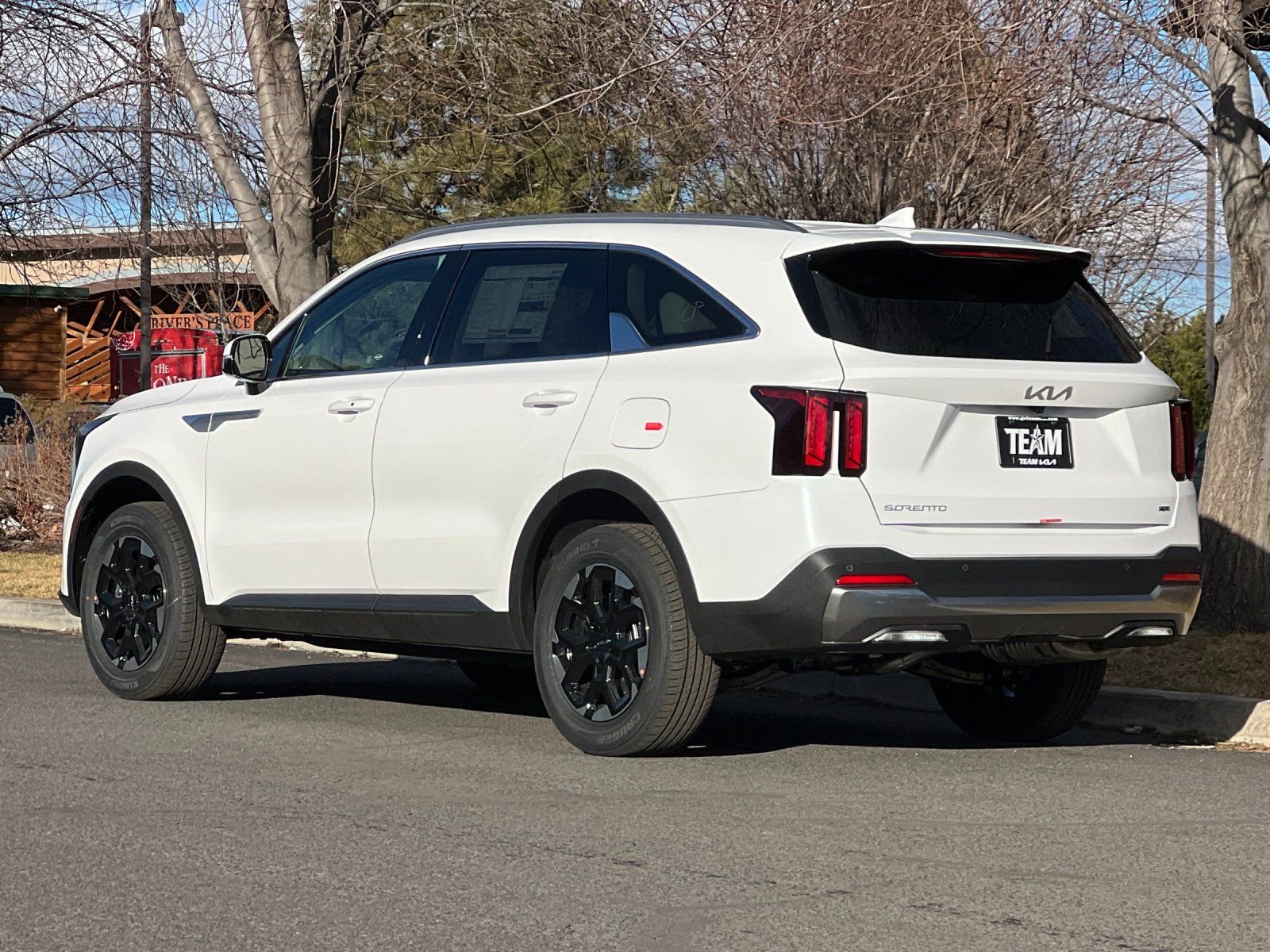 New 2026 Kia Sorento S AWD/4WD image 6