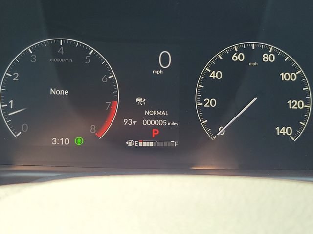 New 2027 Honda Odyssey Touring image 18