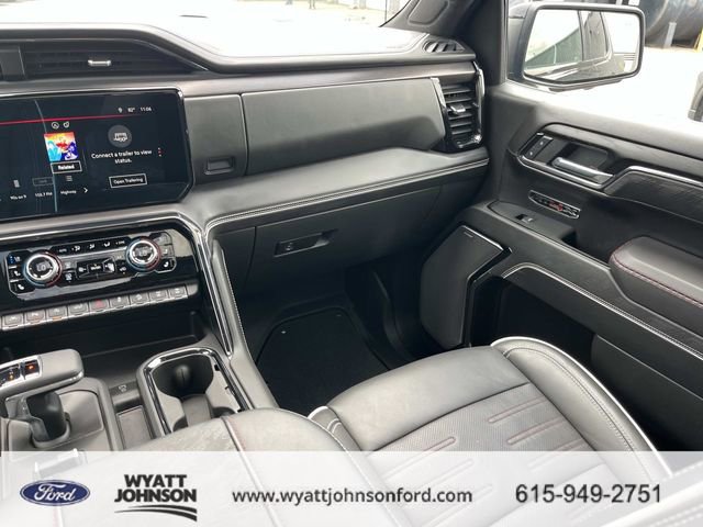 Used 2024 GMC Sierra 1500 AT4X image 15