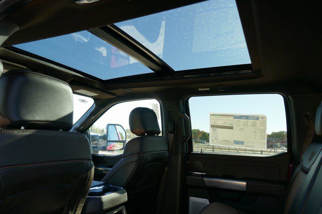 New 2026 Ford F350 King Ranch w/ Chrome Package image 17