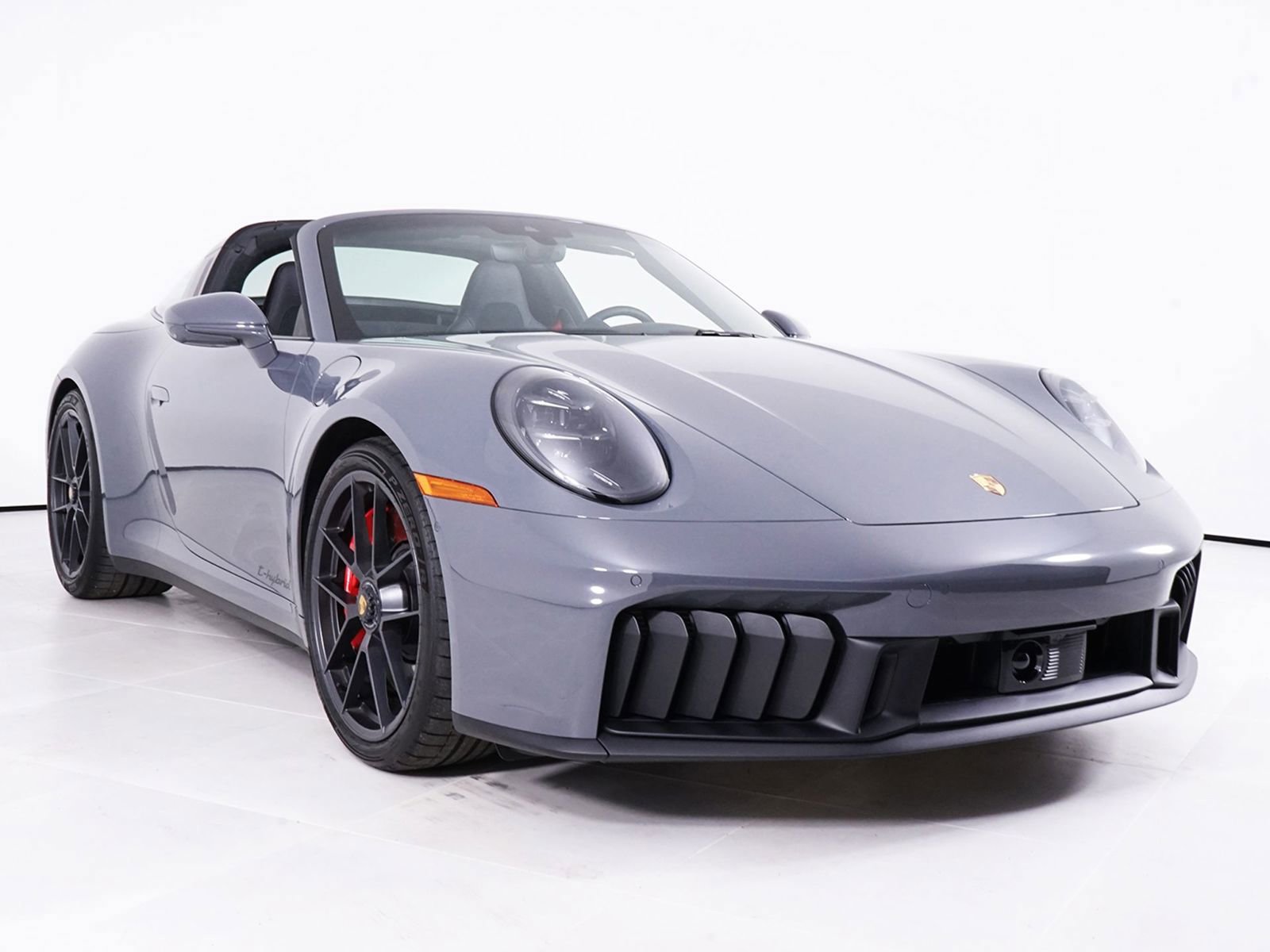 Used 2026 Porsche 911 Targa 4 GTS AWD/4WD image 18