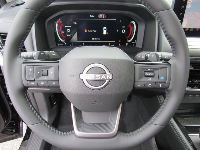 New 2026 Nissan Rogue Platinum image 22